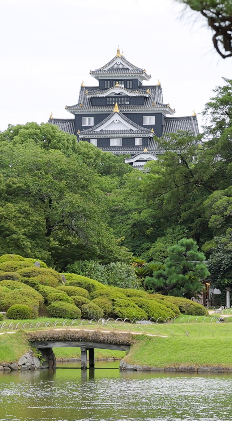 岡山市公式観光情報 OKAYAMA KANKO.net